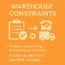 Stock Picking Constraint