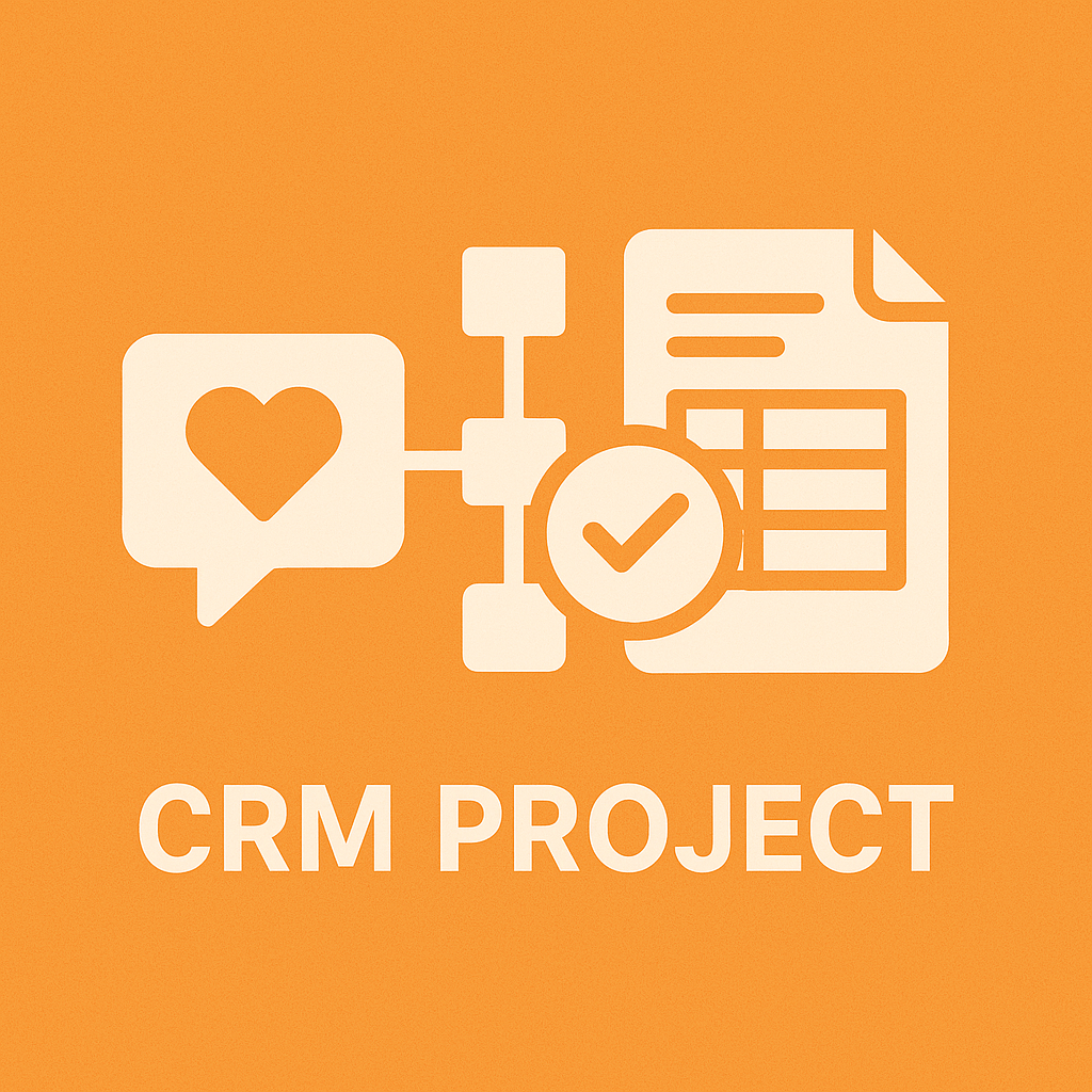 CRM CRM Project Integration