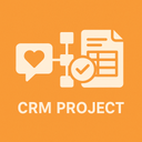 Odoo integrazione dei progetti nel CRM