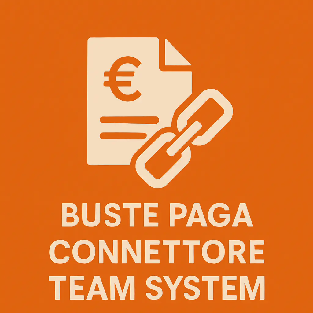 Odoo Buste Paga connettore Team System