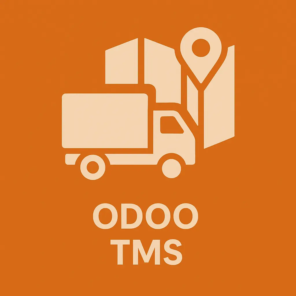 Odoo TMS (Transport Management System)