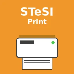 STeSI Print Agent — Stampa da Odoo cloud su stampanti LAN, senza VPN