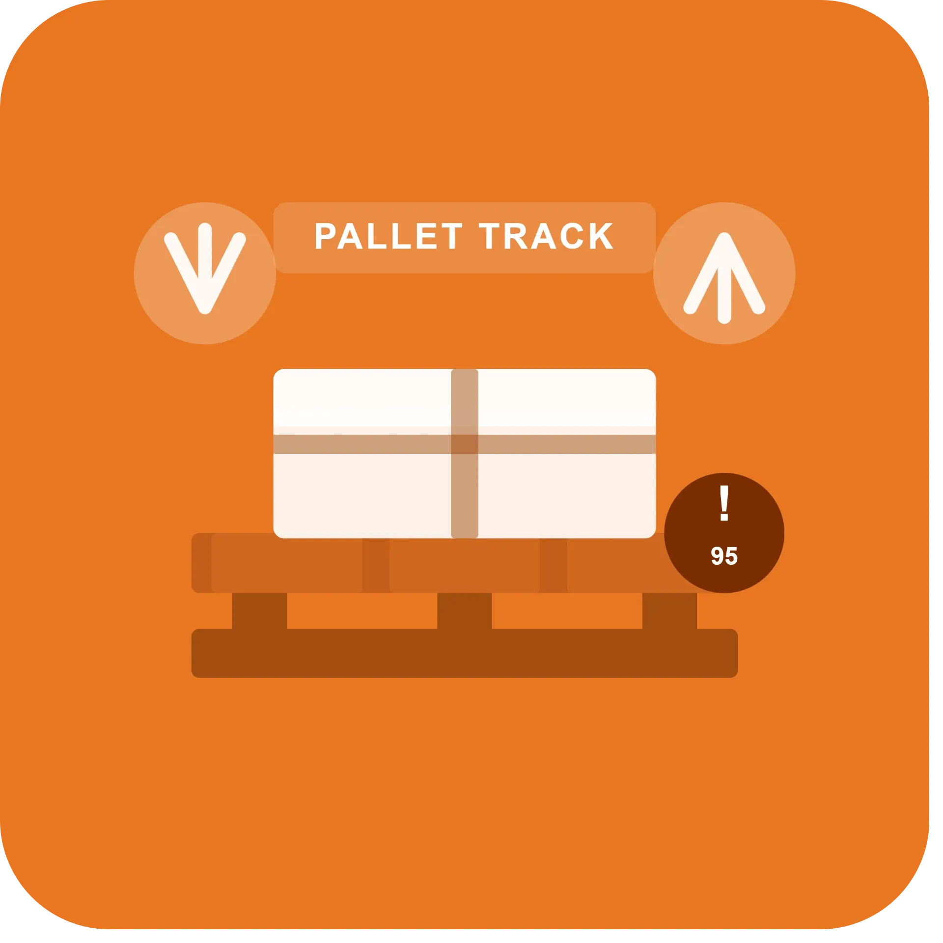 GTMS Pallet tracking