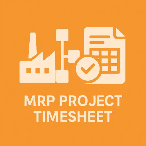 Odoo Timesheet in produzione