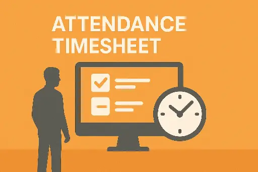 HR Attendance Project