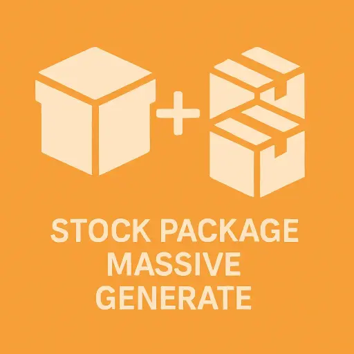 Odoo Genera pacchi massivamente