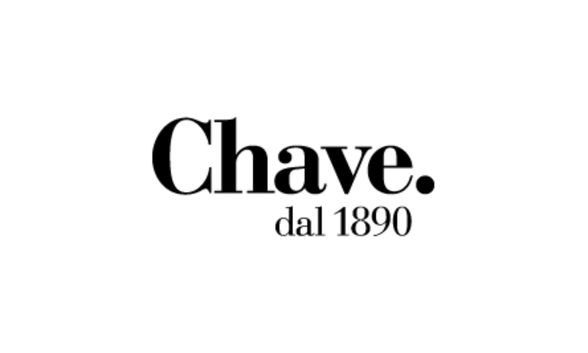 Chave 1890